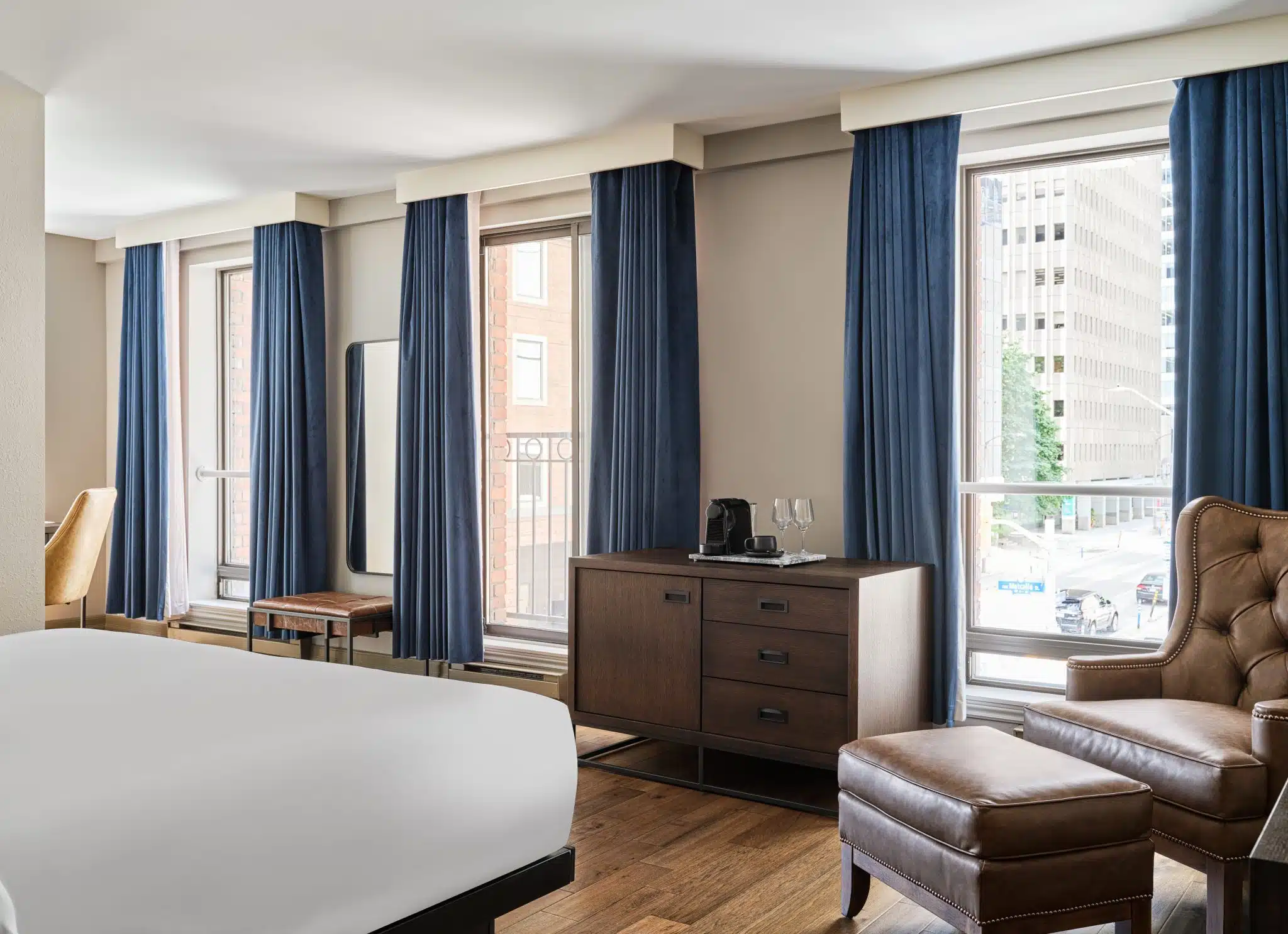 The Executive Suite